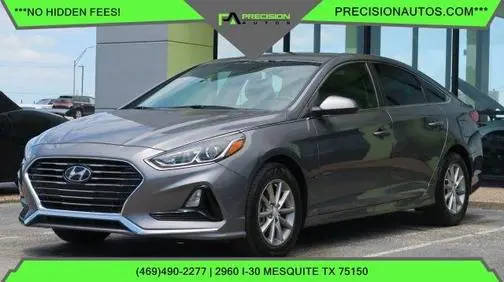 2019 Hyundai Sonata SE FWD photo