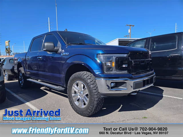 2019 Ford F-150 XLT 4WD photo