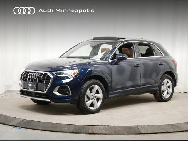 2019 Audi Q3 Premium Plus AWD photo