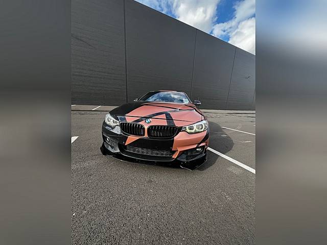 2020 BMW 4 Series 430i RWD photo