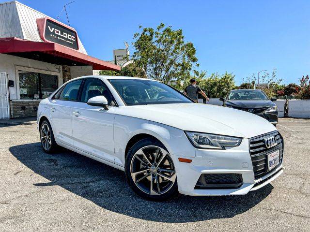 2019 Audi A4 Titanium Premium FWD photo