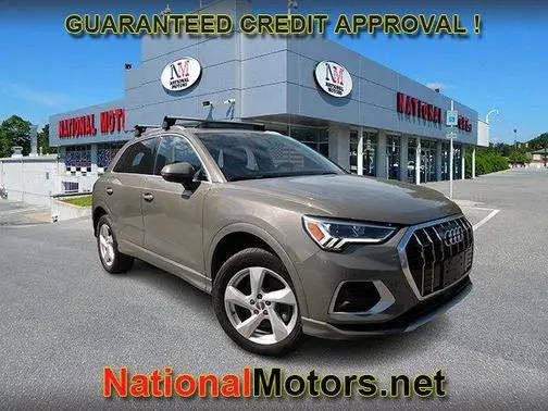 2019 Audi Q3 Premium Plus AWD photo