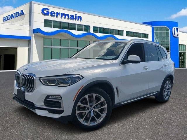 2019 BMW X5 xDrive40i AWD photo