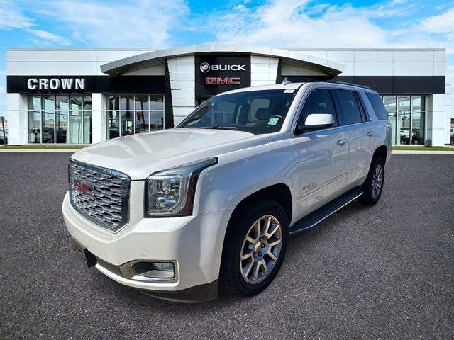 2020 GMC Yukon Denali RWD photo