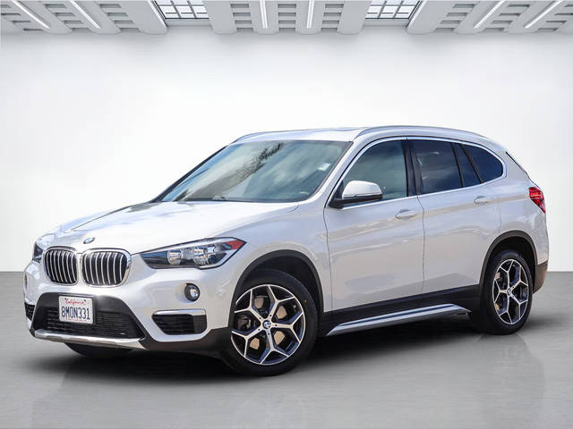 2019 BMW X1 sDrive28i FWD photo