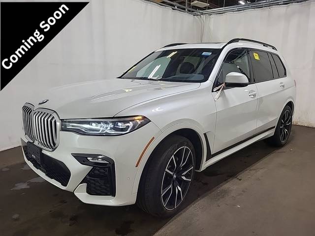 2019 BMW X7 xDrive40i AWD photo
