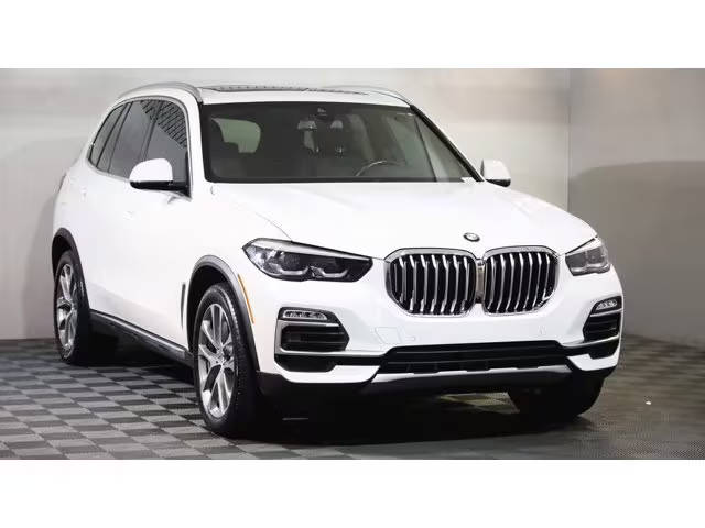 2019 BMW X5 xDrive40i AWD photo