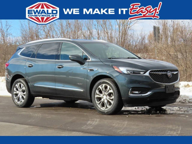 2019 Buick Enclave Avenir AWD photo