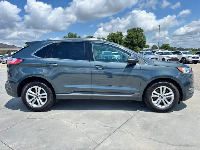 2019 Ford Edge SEL FWD photo