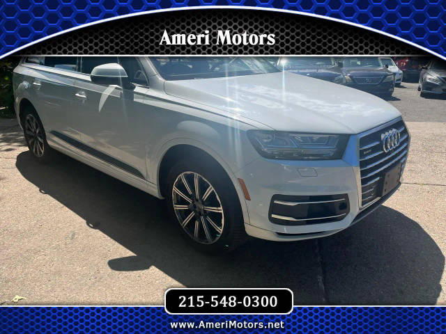 2017 Audi Q7 Premium Plus AWD photo