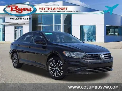 2019 Volkswagen Jetta SE FWD photo