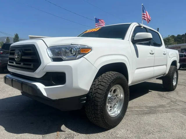 2018 Toyota Tacoma SR RWD photo