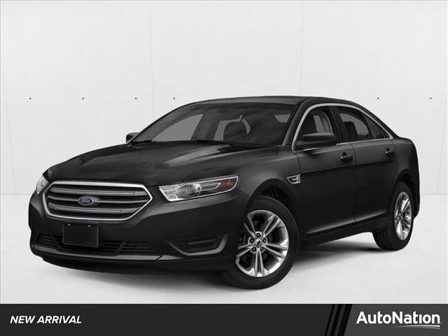 2018 Ford Taurus Limited AWD photo