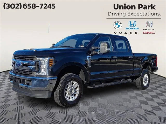 2019 Ford F-250 Super Duty XL 4WD photo