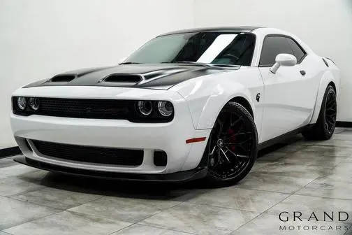 2019 Dodge Challenger SRT Hellcat Redeye RWD photo