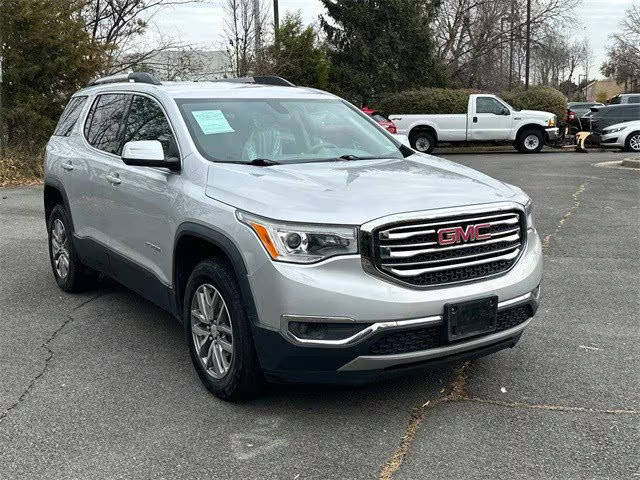 2017 GMC Acadia SLE AWD photo