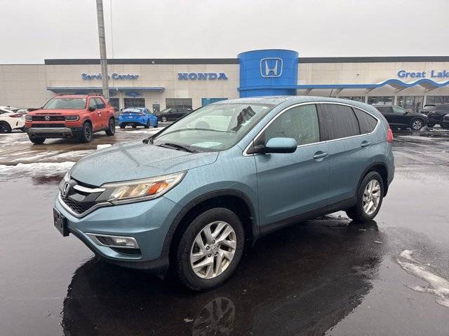 2016 Honda CR-V EX AWD photo