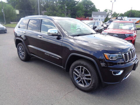 2019 Jeep Grand Cherokee Limited 4WD photo
