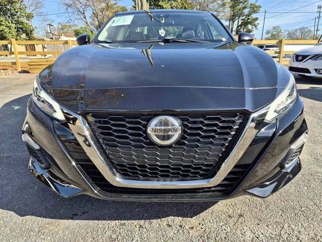 2020 Nissan Altima 2.5 SR FWD photo