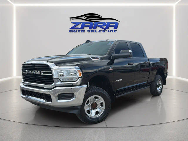 2019 Ram 2500 Big Horn 4WD photo
