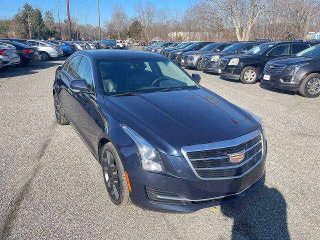 2016 Cadillac ATS Luxury Collection AWD AWD photo