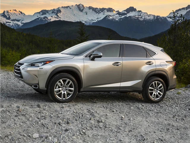 2016 Lexus NX  AWD photo
