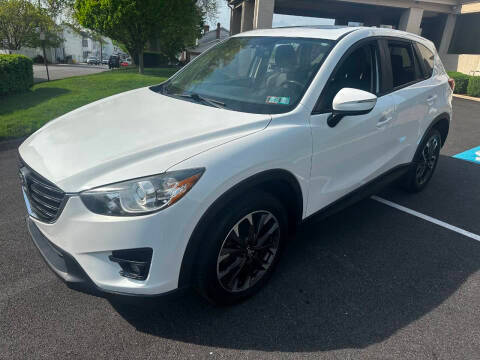2016 Mazda CX-5 Grand Touring AWD photo