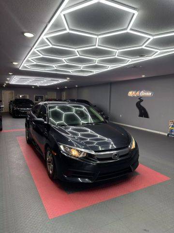 2016 Honda Civic LX FWD photo