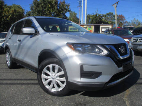 2018 Nissan Rogue S AWD photo