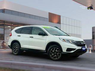 2016 Honda CR-V SE AWD photo