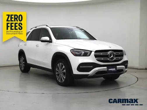 2020 Mercedes-Benz GLE-Class GLE 350 AWD photo