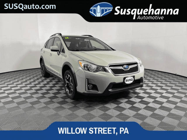 2016 Subaru Crosstrek Premium AWD photo