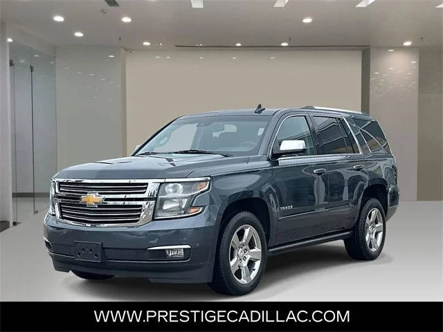 2019 Chevrolet Tahoe Premier 4WD photo