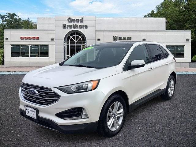 2019 Ford Edge SEL AWD photo