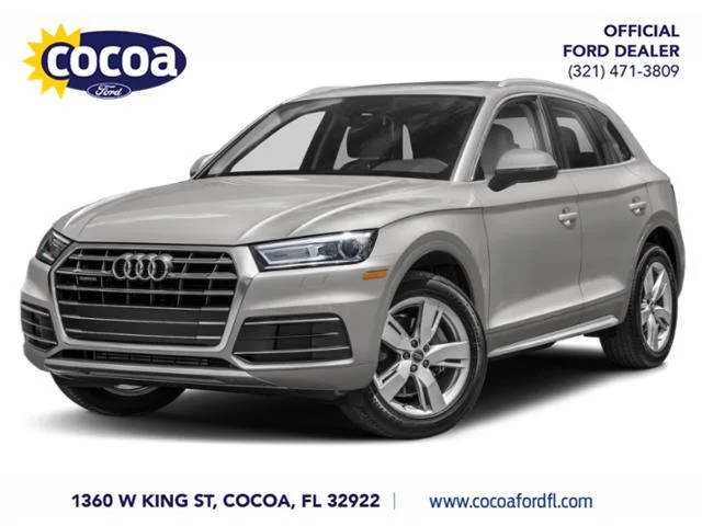 2019 Audi Q5 Premium AWD photo