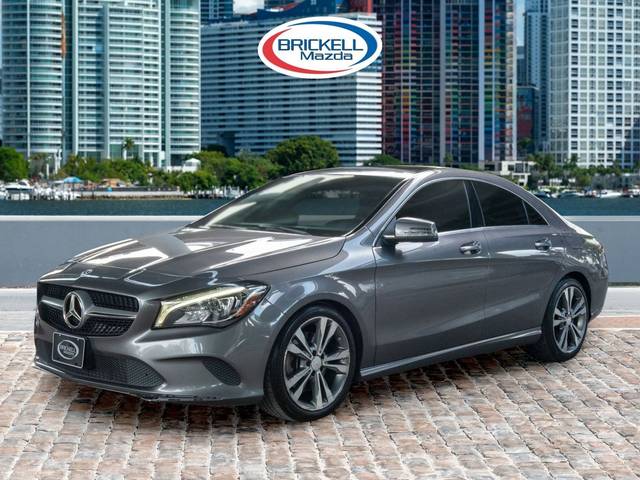2018 Mercedes-Benz CLA-Class CLA 250 AWD photo