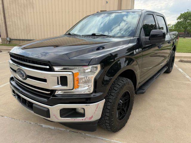 2018 Ford F-150 XLT RWD photo