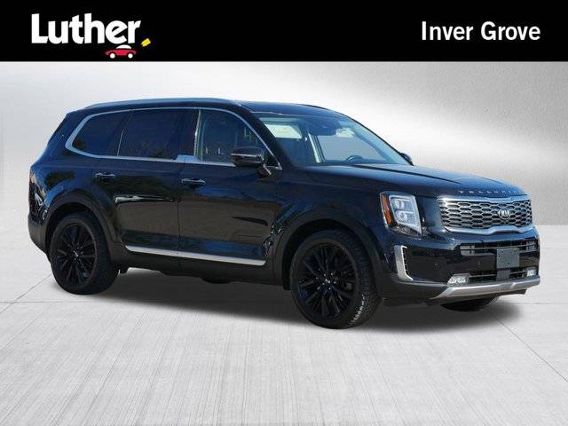 2020 Kia Telluride SX AWD photo