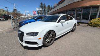 2016 Audi A7 3.0 Premium Plus AWD photo