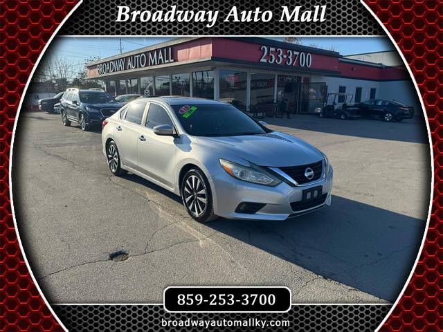 2017 Nissan Altima 2.5 SL FWD photo
