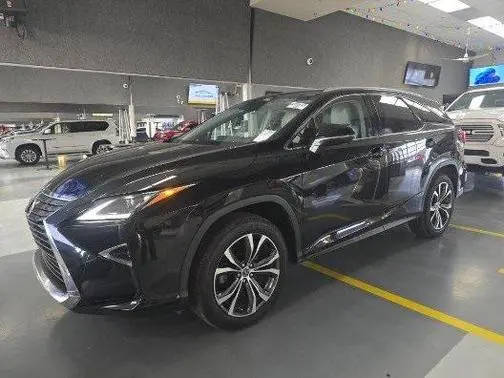 2018 Lexus RX RX 350L Premium FWD photo