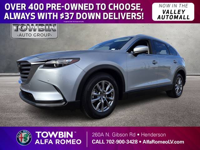 2019 Mazda CX-9 Touring FWD photo