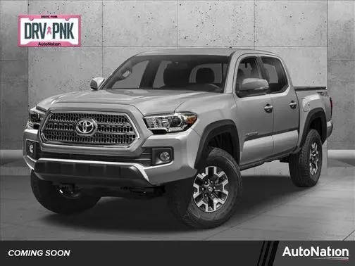 2018 Toyota Tacoma TRD Off Road 4WD photo