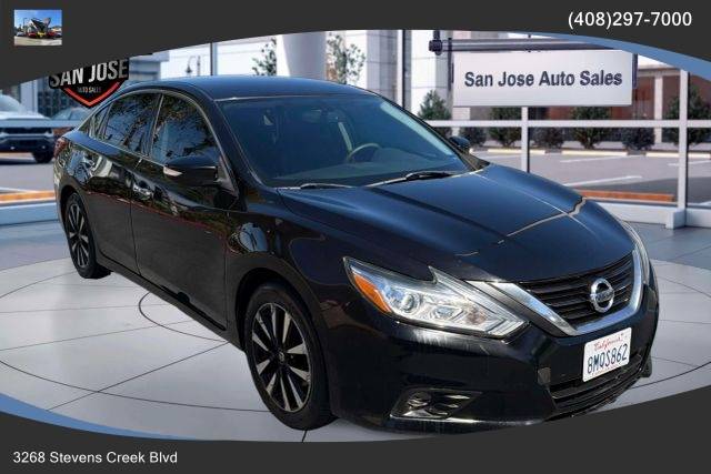 2018 Nissan Altima 2.5 SL FWD photo