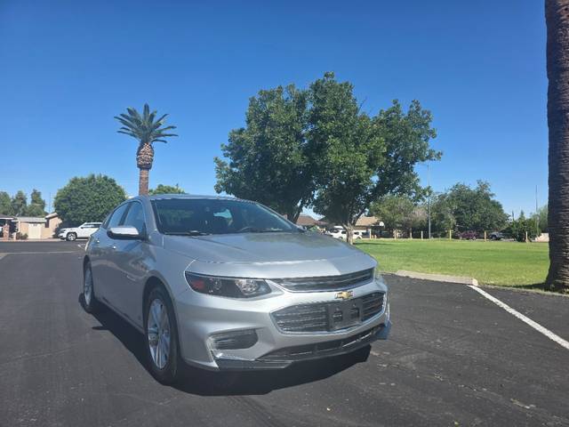 2018 Chevrolet Malibu LT FWD photo