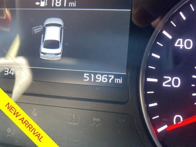2019 Kia Optima SX FWD photo
