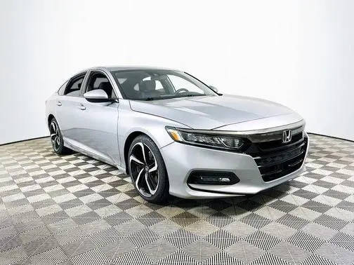 2019 Honda Accord Sport 1.5T FWD photo