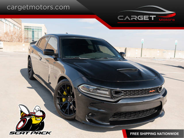 2019 Dodge Charger Scat Pack RWD photo