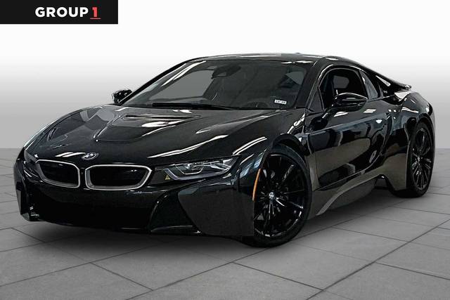 2019 BMW i8 AWD photo