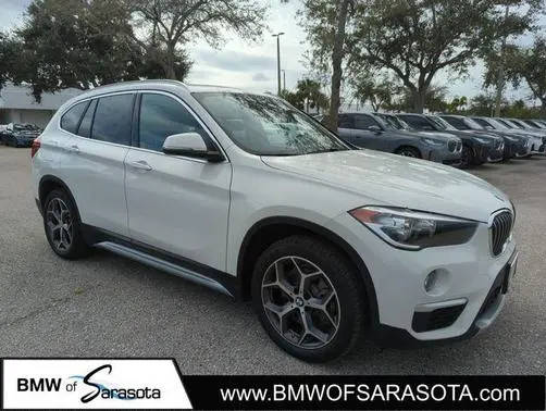 2019 BMW X1 xDrive28i AWD photo